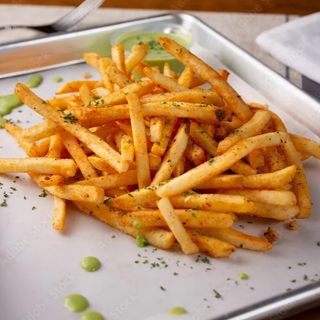 34 Batata Frita Grande