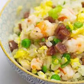 Young Chow Fried Rice