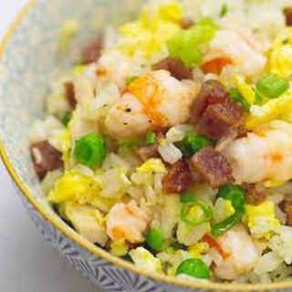 Young Chow Fried Rice