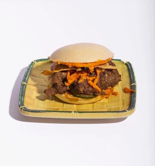 Bulgogi Beef Bao