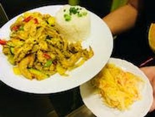 Kurczak po wietnamsku