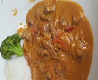 Solomillo Especial Strogonof (Para 2 Personas)