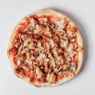 Pizza Kebab