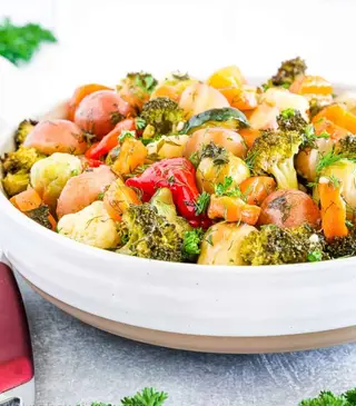 Mix vegetable