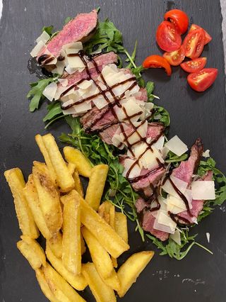 Tagliata di manzo 