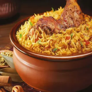 Mix Biryani