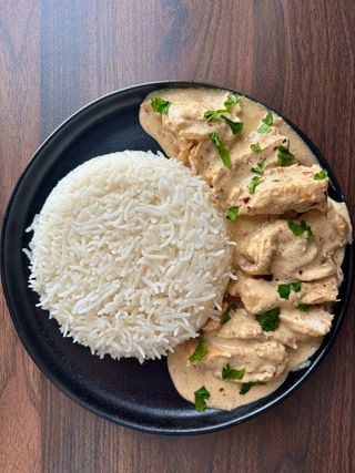 Plat Poulet