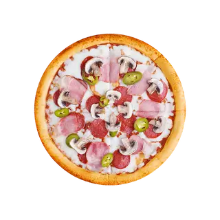 Піца Мексиканська (825г)