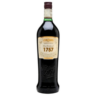 Vermouth Cinzano Rosso 1757 1L