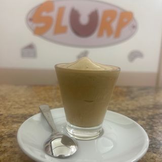 Crema fredda al caffé 