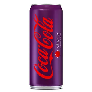 Coca-Cola Cherry (33 Cl.)