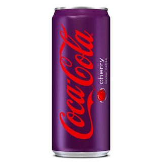 Coca-Cola Sabor Cherry (33 Cl.)