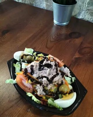 Ensalada Mixta
