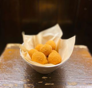 Cubi di fiordilatte fritti Home Made 6 pezzi