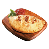 7. Pizza Calzone