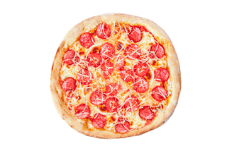 Pizza Pepperoni/პიცა პეპერონი