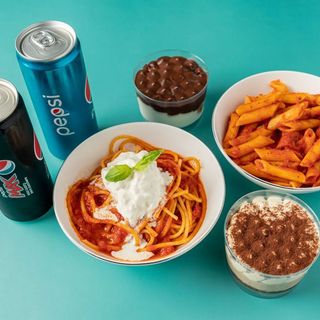 2 Paste in compagnia!