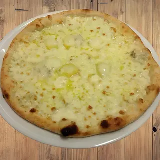 Biancaneve - pizza