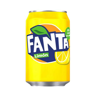 Fanta Limón