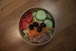 Ensalada Mediterránea