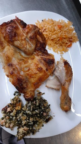 Meio Frango