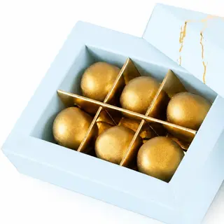 Caja de 6 trufitas
