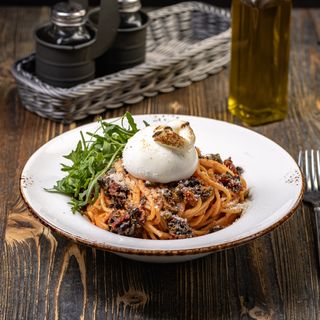 Spaghetti burrata 550g