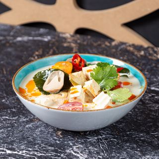 Tom Kha Tofu