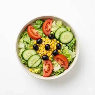 Taj Mahal Salade