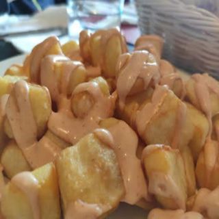 Patatas Bravas