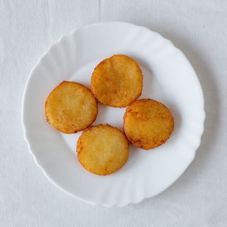 5 Crocchette di patate fritte