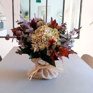 RAMO DE FLORES “SOUS BOIS”