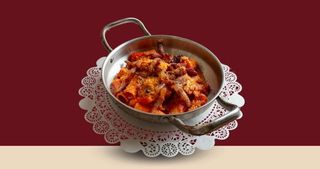 Rigatoni all’Amatriciana