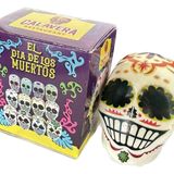 Random skull antistress