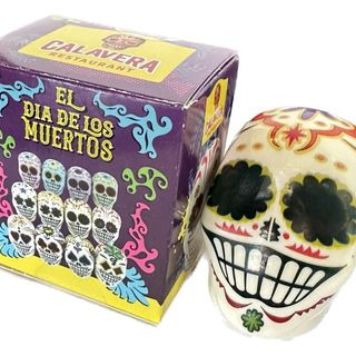 Random skull antistress