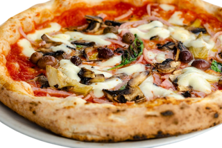 Kaprićoza pizza 32 cm