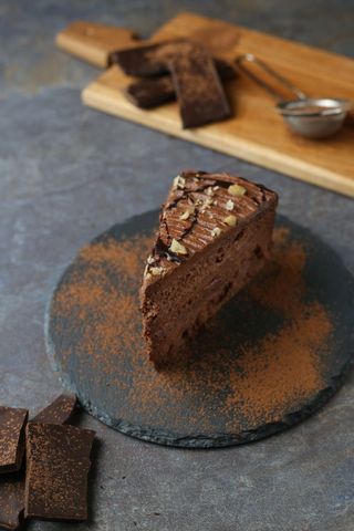 Շոկոլադե տորթ