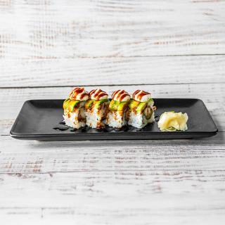 Astice roll