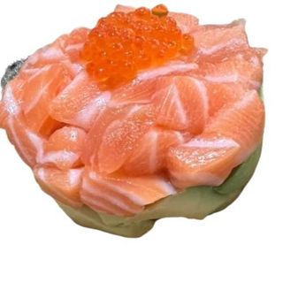 59. Tartar De Salmón