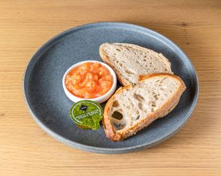 Tosta Con Avoe