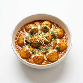 Dum Aloo Punjabi