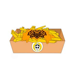 L'frites o fromage o khli3