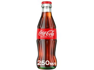 Coca-Cola Original Taste (скло) (250ml)