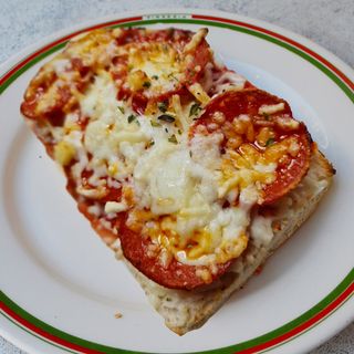Pannini  con Pepperoni