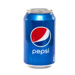 Pepsi Can 33cl