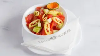 Srpska salata 250g