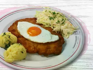 Sznycel drobiowy