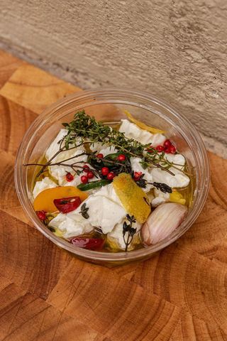 Feta Marinado Peq