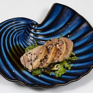 127.- Tataki de Atún(4U)