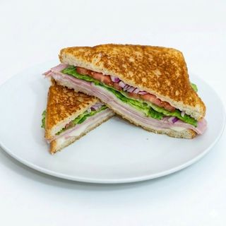 Sándwich Primavera